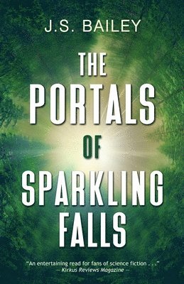 bokomslag Portals of Sparkling Falls