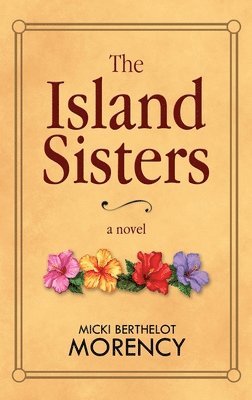 bokomslag Island Sisters