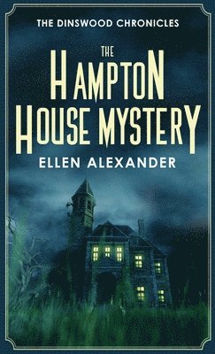 bokomslag The Hampton House Mystery