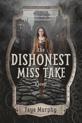 bokomslag The Dishonest Miss Take