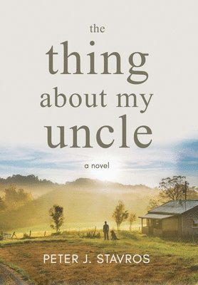 bokomslag Thing About My Uncle