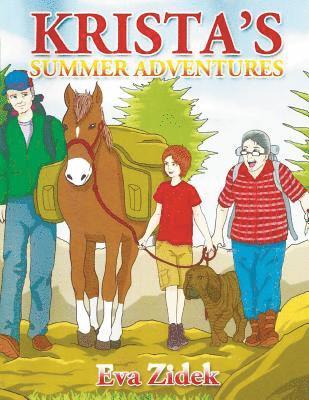 Krista's Summer Adventures 1