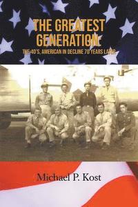 bokomslag Greatest Generation