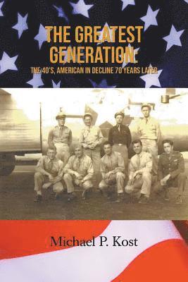 bokomslag Greatest Generation