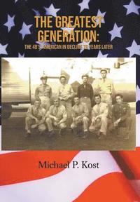 bokomslag Greatest Generation