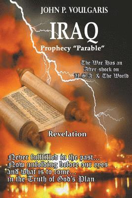 bokomslag IRAQ Prophecy &quot;Parable&quot; Revelation