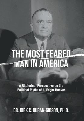 bokomslag Most Feared Man In America