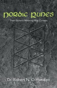 Nordic Runes, Book by Paul Rhys Mountfort