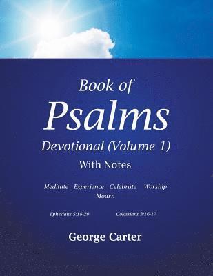 Book of Psalms Devotional (Volume 1) 1