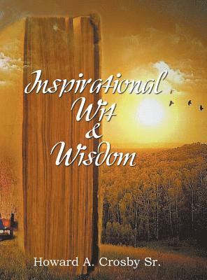 bokomslag Inspirational Wit & Wisdom