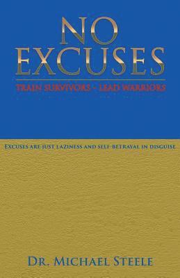 bokomslag No Excuses
