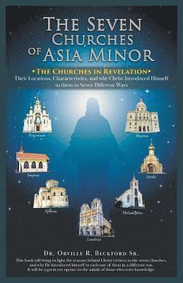 bokomslag Seven Churches of Asia Minor