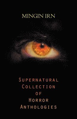bokomslag Supernatural Collection of Horror Anthologies