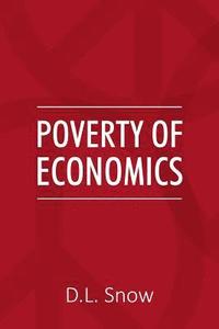 bokomslag Poverty of Economics