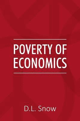 Poverty of Economics 1