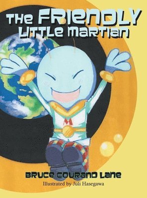 The Friendly Little Martian 1