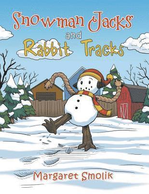 bokomslag Snowman Jacks and Rabbit Tracks