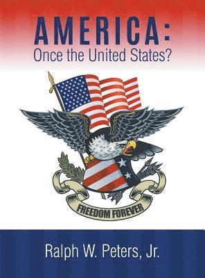 bokomslag America