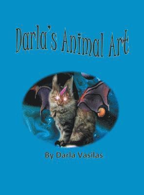 bokomslag Darla's Animal Art