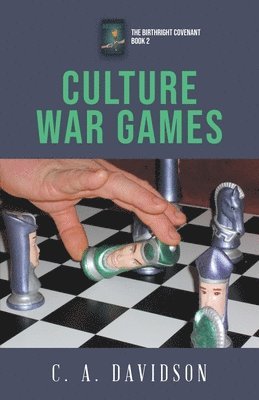 bokomslag Culture War Games