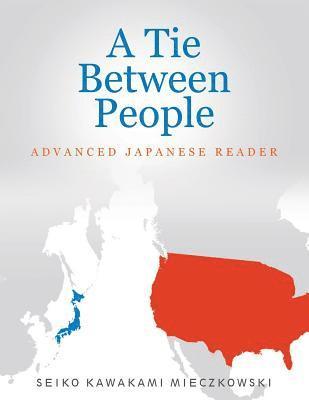 bokomslag Tie Between People