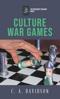 bokomslag Culture War Games