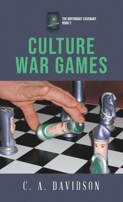 bokomslag Culture War Games