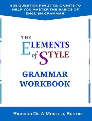 The Elements of Style 1