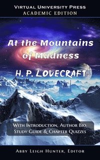 bokomslag At the Mountains of Madness (Academic Edition