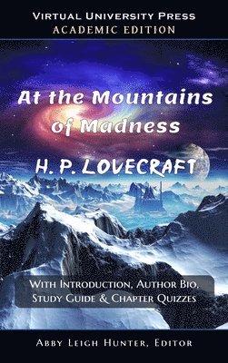 At the Mountains of Madness (Academic Edition 1