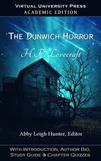 bokomslag The Dunwich Horror (Academic Edition)