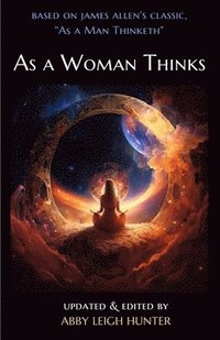 bokomslag As a Woman Thinks