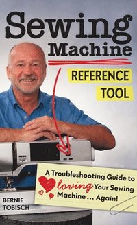 bokomslag Sewing Machine Reference Tool