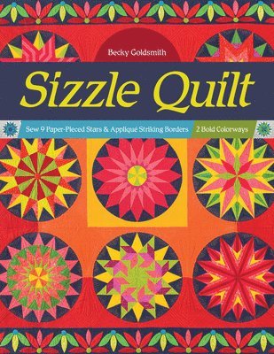 Sizzle Quilt 1