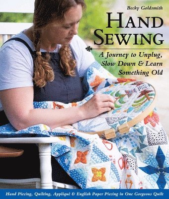 bokomslag Hand Sewing