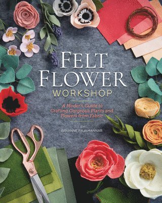 Felt Flower Workshop 1