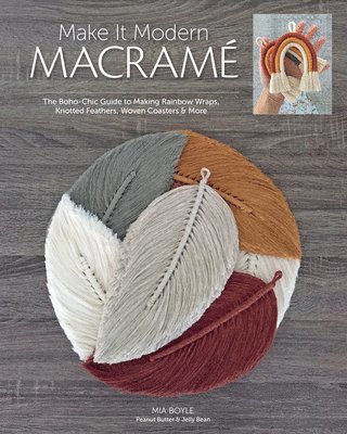 bokomslag Make it Modern Macramé