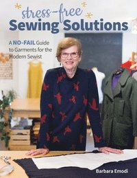 bokomslag Stress-Free Sewing Solutions