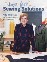 bokomslag Stress-Free Sewing Solutions