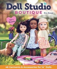 bokomslag Doll Studio Boutique