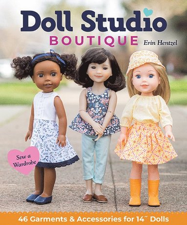 bokomslag Doll Studio Boutique