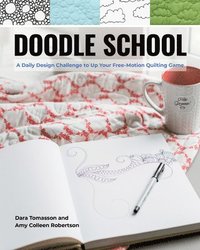 bokomslag Doodle School