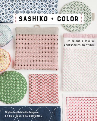 Sashiko + Color 1