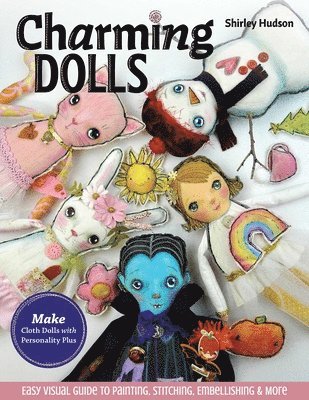 bokomslag Charming Dolls