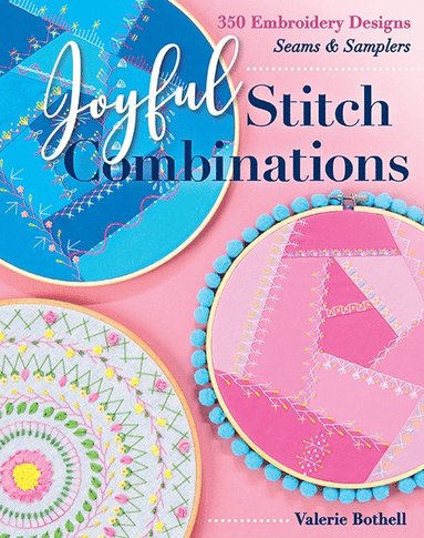 bokomslag Joyful Stitch Combinations