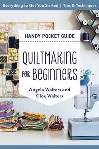 bokomslag Handy Pocket Guide: Quiltmaking for Beginners
