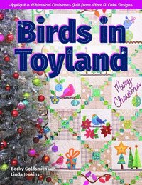 bokomslag Birds in Toyland