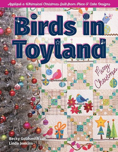 bokomslag Birds in Toyland