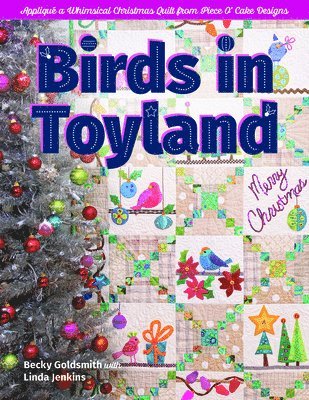 Becky Goldsmith, Linda Jenkins, Becky Goldsmith, Becky, Goldsmith - Birds in Toyland, Häftad
