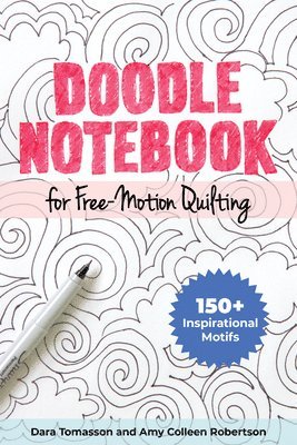 Doodle Notebook for Free-Motion Quilting 1